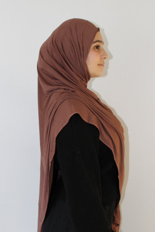 Caramel Jersey Set