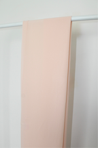 Light-blush Chiffon Set