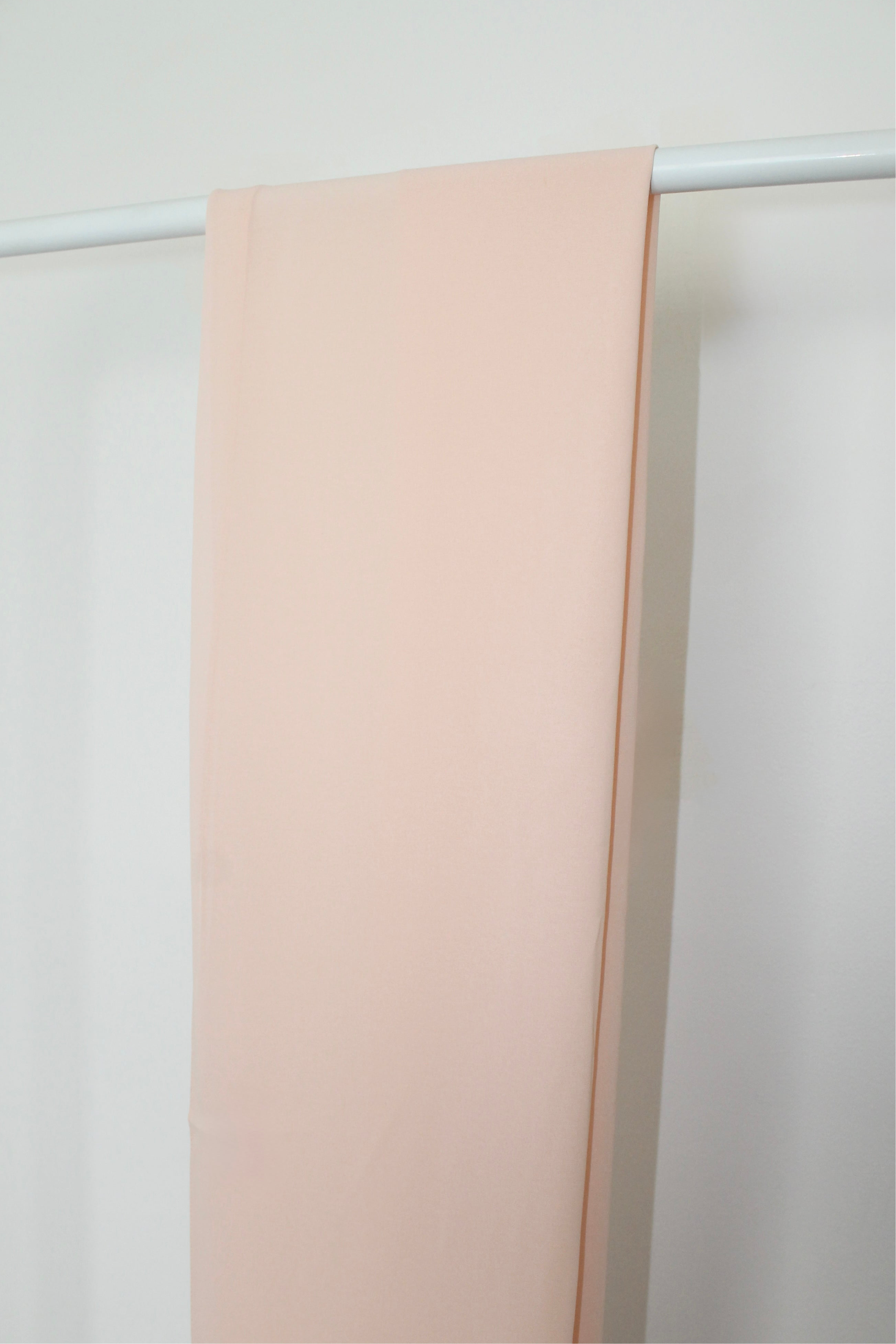 Light-blush Chiffon Set