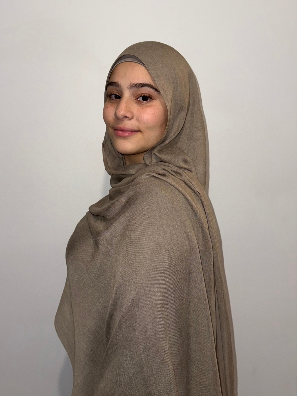 Taupe Modal Set