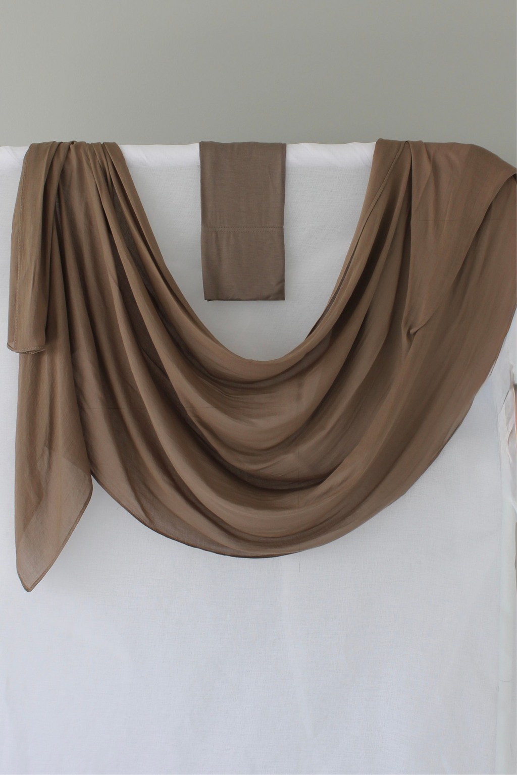 Taupe Modal Set