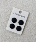 Black Hijab Magnets