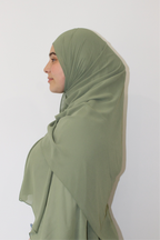 Pistachio Chiffon Set