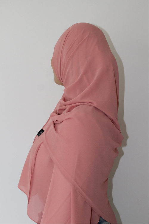 Blossom Chiffon Set