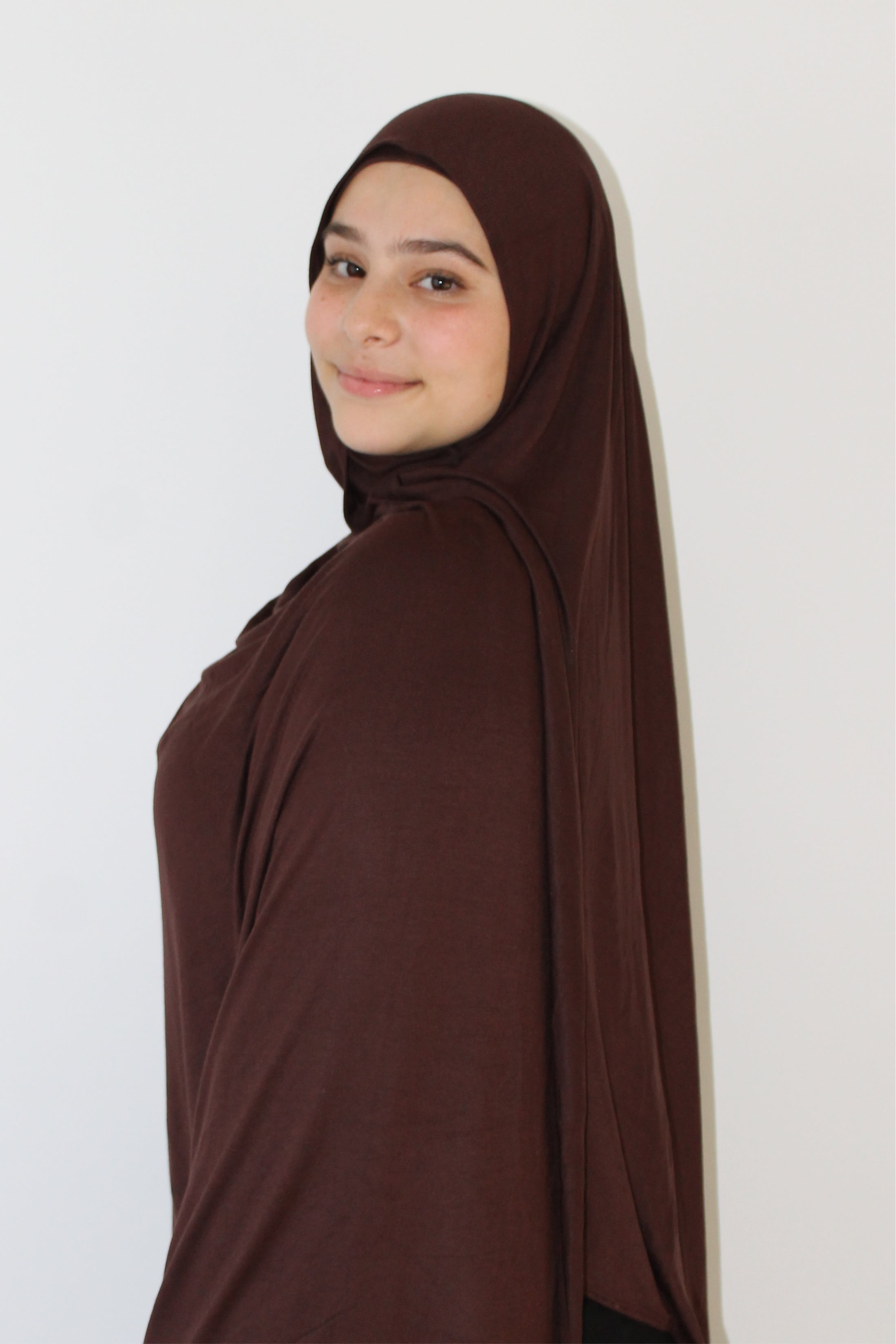 Chocolate Jersey Set