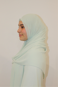Mint Chiffon Set