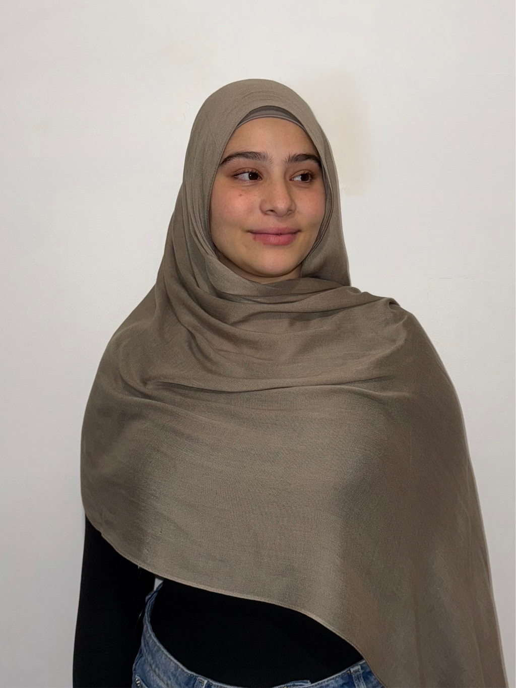 Taupe Modal Set